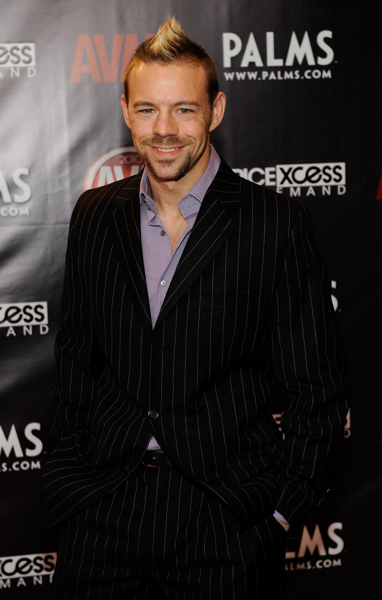 Adult Video News Awards At The Palms - Arrivals
